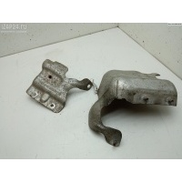 Тепловой экран глушителя Lancia Phedra 2007 9662465780