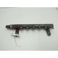 Рампа (рейка) топливная Lancia Phedra 2007 9656917280