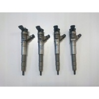 Форсунки форсунки renault koleos nissan x - trail 2.0 dci 0445110728