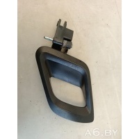 Ручка внутренняя передняя левая Skoda Roomster 1 restailing 2012 5J0837225