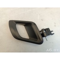 Ручка внутренняя передняя правая Skoda Roomster 1 restailing 2012 5J0837226
