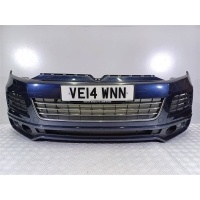 Бампер передний Volkswagen Touareg 2014 7P6807221B