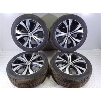 Диск литой Volkswagen Touareg 2014 7P6601025AC