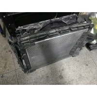 Радиатор wiatra amg 63 w222 w217 gt рестайлинг мерседес