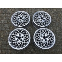 Колесо алюминиевая chrysler oe 6.0 