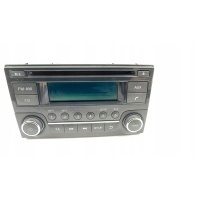 Nissan qashqai j10 радио компакт - диск 28185bh30d