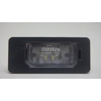 Фонарь подсветки номера BMW 4-serie G22/G23 2020 63269481841