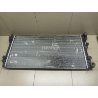 Радиатор основной VAG Fabia 2015 6R0121253A