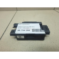 Блок электронный Nissan Navara (D23) 2014 170014JA0A