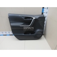 Обшивка двери передней левой Toyota RAV 4 2019 6762042C80C7