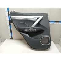 Обшивка двери задней левой Geely Coolray 2018 6049111100742