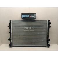 Радиатор основной Geely Coolray 2018 2069525700