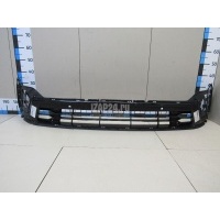 Решетка в бампер центральная Hyundai-Kia Sorento IV 2020 86530P2010