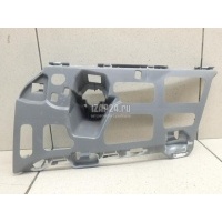 Кронштейн переднего бампера левый VAG Octavia (A8) 2019 5E3807055
