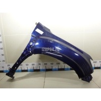 Крыло переднее правое Renault Duster II 2021 631006076R