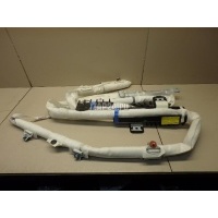 Подушка безопасности боковая (шторка) Hyundai-Kia Carnival 2020 80410R0000