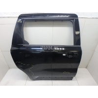 Дверь задняя правая Hyundai-Kia Carnival 2020 77004R0010