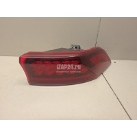 Фонарь задний наружный правый Hyundai-Kia Carnival 2020 92402R0100
