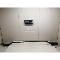 Молдинг заднего бампера Hyundai-Kia Tucson 2021 86696N9050