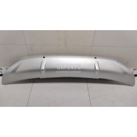 Накладка заднего бампера Hyundai-Kia Tucson 2021 86670N7110