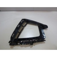 Накладка переднего бампера правая Hyundai-Kia Tucson 2021 865C2N9CA0