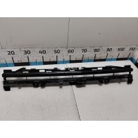 Решетка радиатора Toyota Land Cruiser (300) 2021 5311160B60