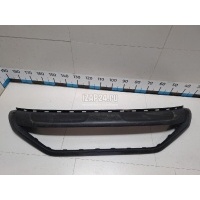 Накладка переднего бампера Hyundai-Kia Creta 2021 86577BW000CA