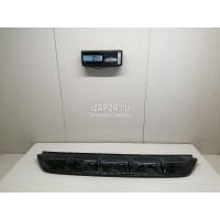 Накладка заднего бампера Geely Tugella 2020 6044124200