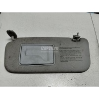 Козырек солнцезащитный (внутри) Hyundai-Kia Getz (2002 - 2010) 852101C610QS