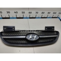 Решетка радиатора Hyundai-Kia Getz (2002 - 2010) 863611C310