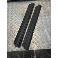Крышка порога левый передняя mitsubishi pajero ii mb645835