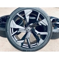 Колёсные диски колёса audi спорт q8 rsq8 295 35 23 sq8 lato