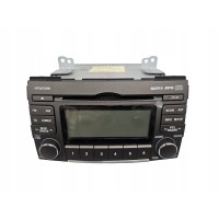 Hyundai соната v магнитола компакт - диск 961853k200 96185 - 3k200 так