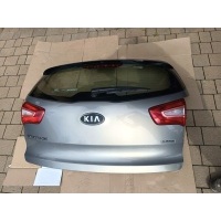 Крышка багажника kia sportage 2010