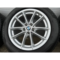 Oem колёса зимние bmw 5 g30 g31 225 / 55 / 17 6868217 pirelli 2020 7.8mm
