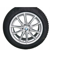 4× колесо алюминиевая bmw oe g11 g12 g30 g31 7.5 