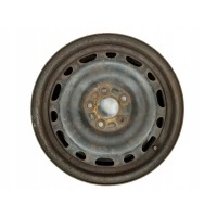 Колесо штампованное alcar stahlrad 9062 6.5 