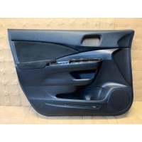 Honda cr - v iv 13 - 16r левый передняя боковина обивка