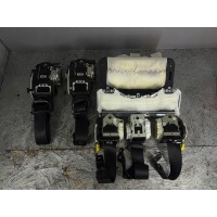 Airbag комплект ремни безопасности мерседес w212 е класса