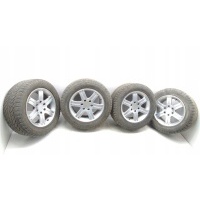 Колесо алюминиевая mitsubishi oe 8.5 