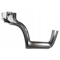 Citroen jumper 2006 - 2025 порог отправка левый рама 8501t4