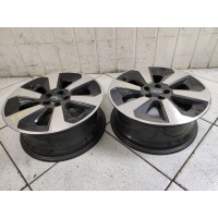 Колесо алюминиевая subaru oe 7.5 