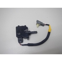 Активатор замка крышки бензобака Hyundai-Kia Sorento IV 2020 81560P2000