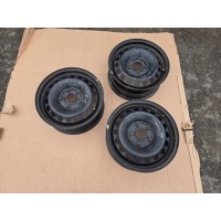 Колесо штампованное volkswagen oe 1k0601027cb 6.0 