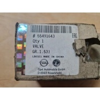 Opel astra k 1 , 6 cdti клапан давления масляный