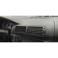 Решётка вентилятора центральная volkswagen passat b5 fl рестайлинг 1996 - 2005