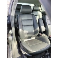 Opel astra h 04 - 10 кресло правая пассажира кожаный
