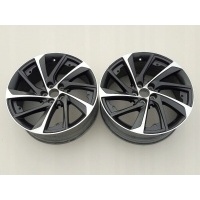 Колесо алюминиевая lexus oe алюминиевая 42611 - 48a00 8.0 