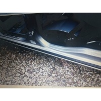 Форд mondeo mk4 07 - 14r накладка порога левая или правый