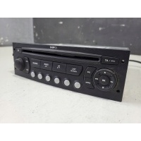 Citroen c5 iii магнитола компакт - диск mp3 9663080277